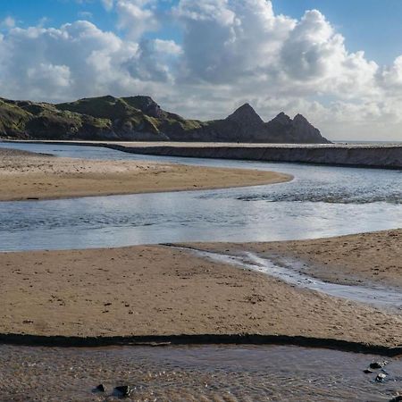Rhossili Holiday Cottage - 2 Bedroom - Parkmill Exterior photo