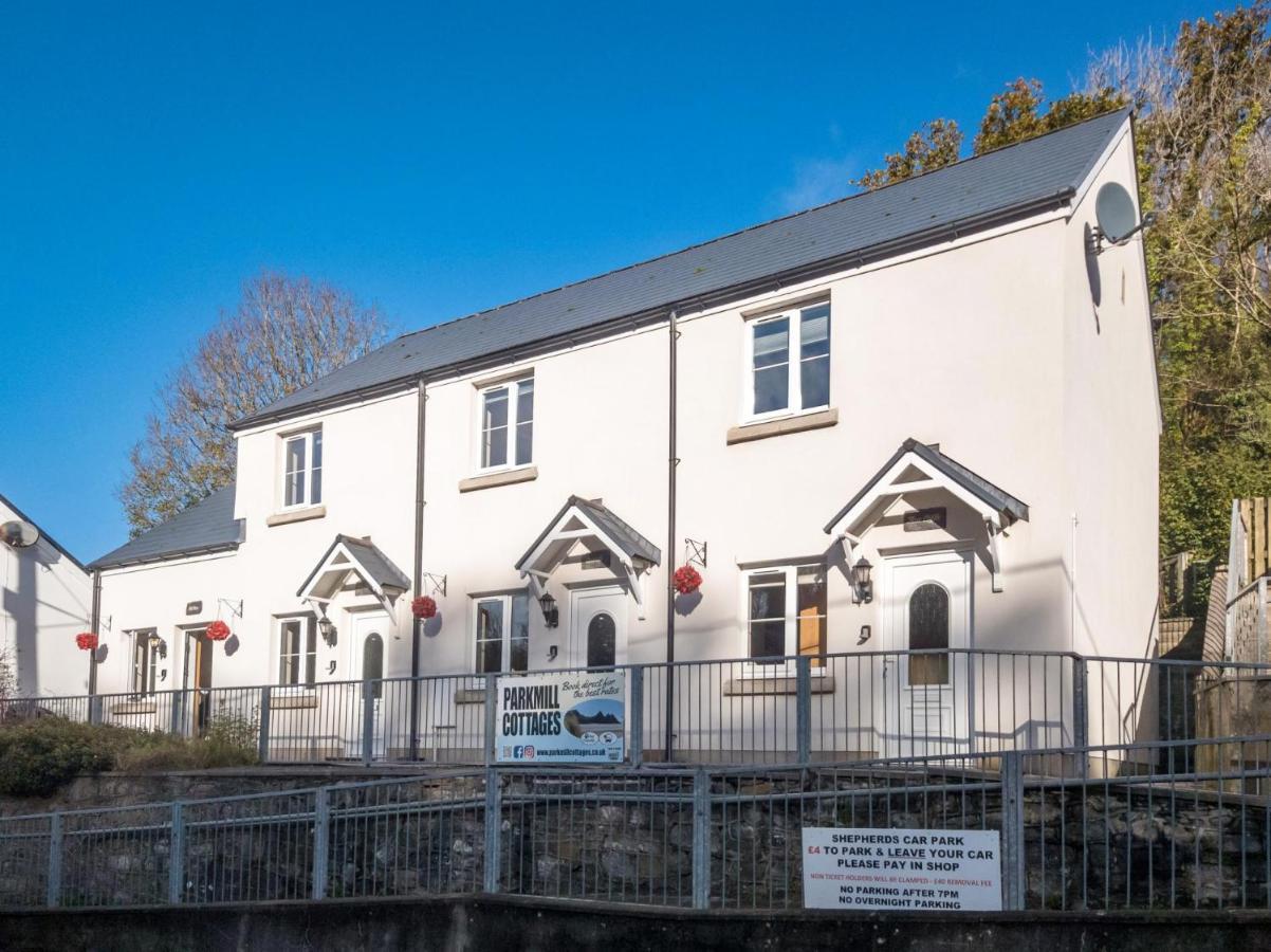Rhossili Holiday Cottage - 2 Bedroom - Parkmill Exterior photo